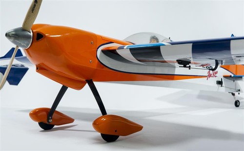 Extra 260 1540mm ARF Kunstflug 300 330 RC ohne Brushless Antrieb Neuheit 2024 - 第 6/17 張圖片