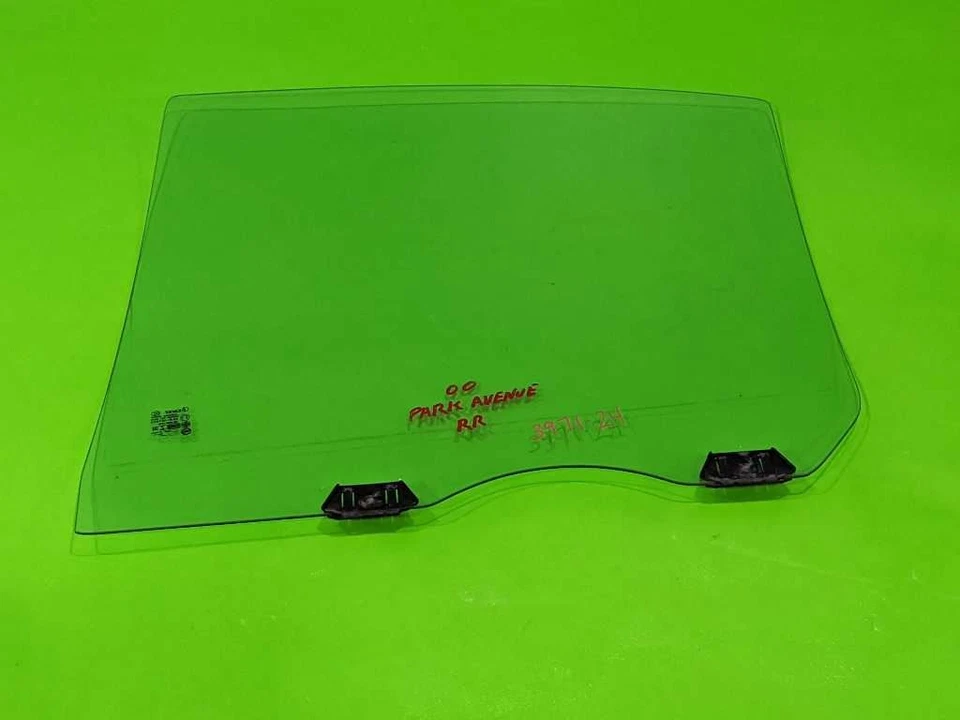 97-05 PARK AVENUE PASSENGER RIGHT REAR WINDOW DOOR GLASS OEM 3971-24 Foto 2 de 4