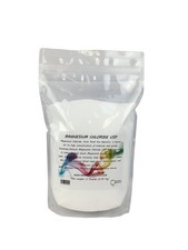 Organic Magnesium Chloride USP Powder 2 Pounds Pharmaceutical Grade Greenway