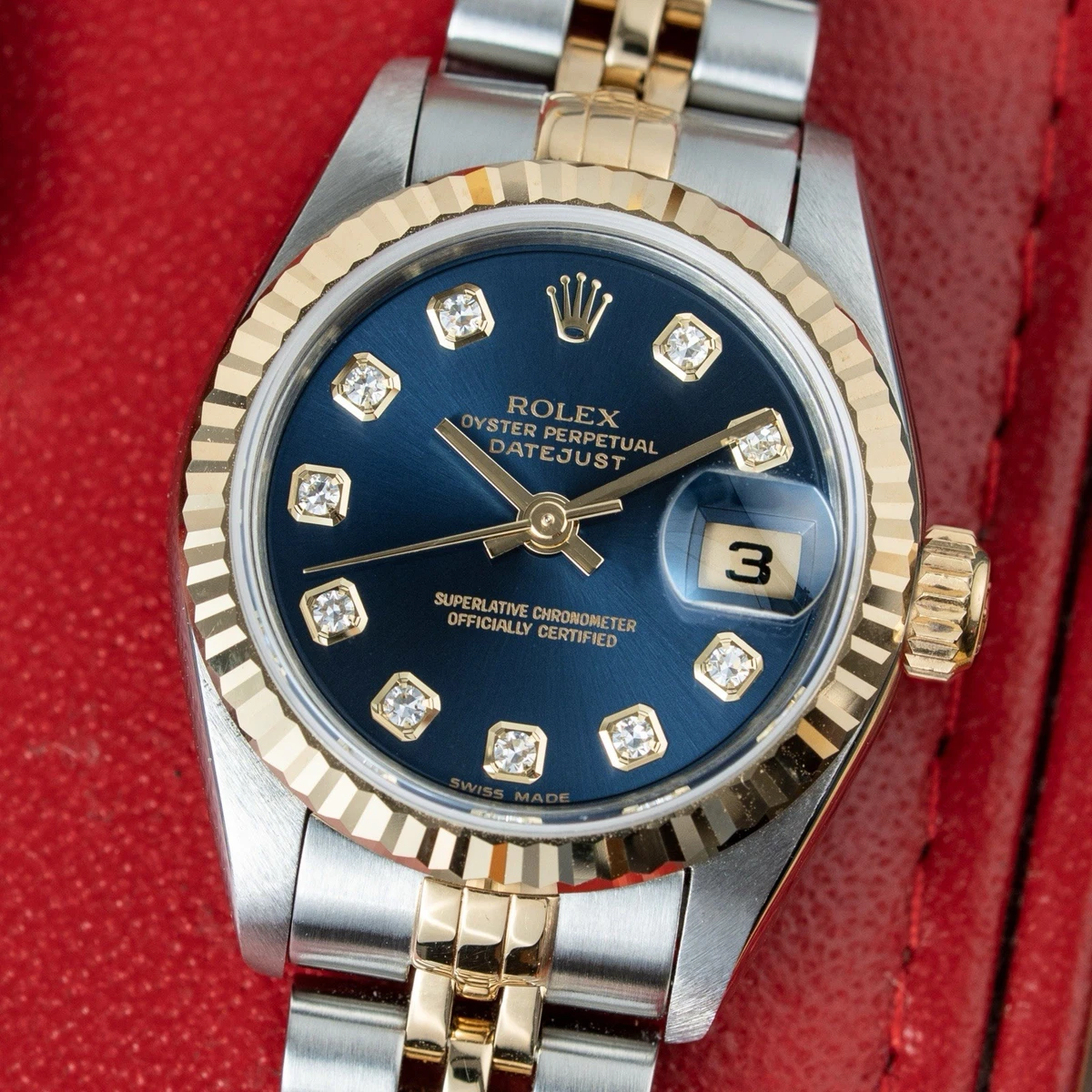 Preços baixos em Rolex Lady Datejust 69173 | eBay