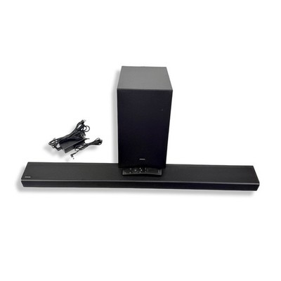 Samsung HW-A650 3.1 Soundbar Wireless Subwoofer Remote Wall Mounts Tested
