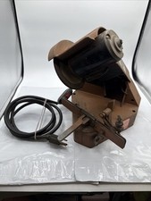 Bell Industries K50 Chainsaw Blade Sharpener USA Made Tested Working