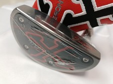 [Inutilizzato] Scotty Cameron putter ROSSO X5 con HC RH 34 pollici U26031501