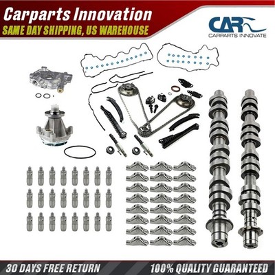 Full Timing Chain & Valve Train Kit For 04-08 Ford F150 5.4L Triton
