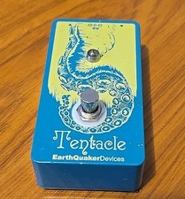EarthQuaker Devices Tentacle V2 Analogue Octave Up Effects Pedal