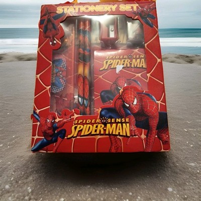 Marvel Cooles Mal-, Schreib-, und Bastelset für Kids von SPIDER-MAN