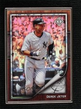 2022 Topps Transcendent Collection 8/50 Derek Jeter (Running) #41 HOF 1cc7