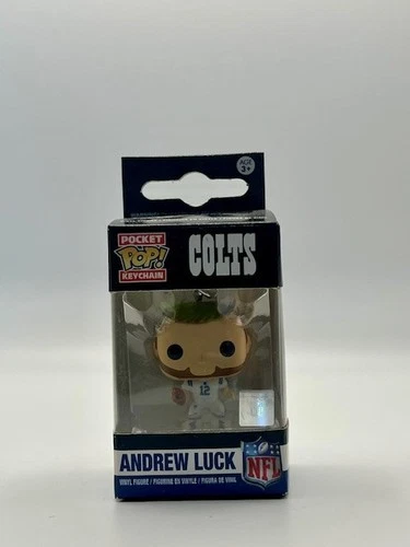 Andrew Luck Pocket POP! Keychain – Indianapolis Colts – Funko – NFL