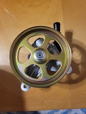 WMPHE Power Steering Pump  Pulley Compatible 21-5442 Honda Pilot 2005 to 2008