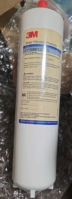 3M - CFSX812X-S - Replacement Water Filter Cartridge 5601103