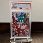 2024 Panini Absolute Explosive Patrick Mahomes II #EX-PMS PSA 9 Insert Chiefs