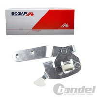 Bogap RollenfÜHrung SchiebetÜR Passend FüR Fiat Ducato | P5340100