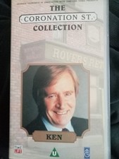 Vhs Video The Coronation Collection Ken Sealed