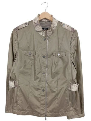 BASLER BLACK LABEL Veste mi-saison Dames Veste T EU 44 blanc cassé - Photo 1/4