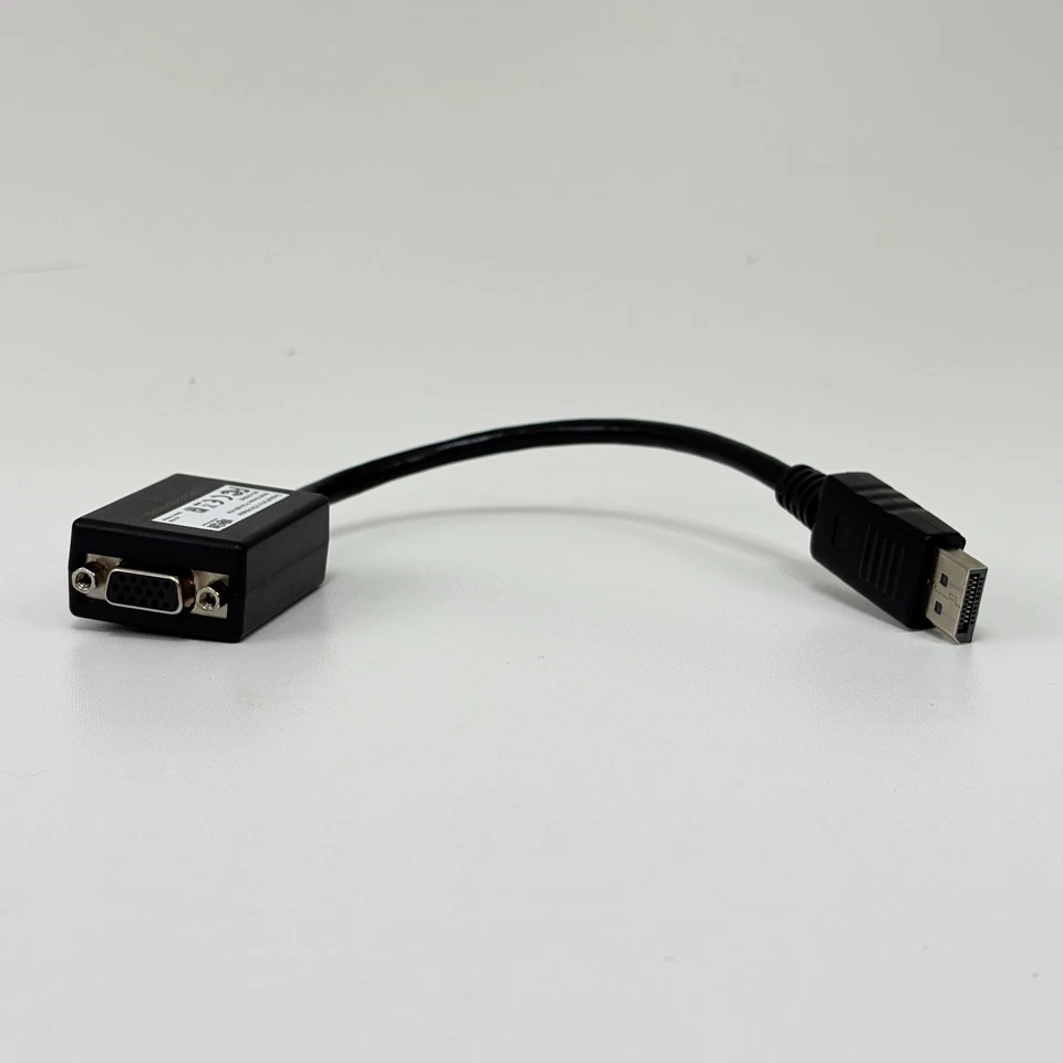 Tripp Lite P134-06N-VGA DisplayPort to VGA Active 6" Adapter - Image 4 of 4