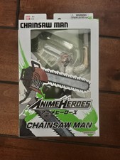 ANIME HEROES CHAINSAW MAN CHAINSAW MAN ACTION FIGURE BRAND NEW SEALED