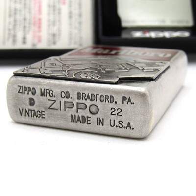 ZIPPO Marlboro 50th Anniversary in Japan Limited 06/50 Jeep Jeep
