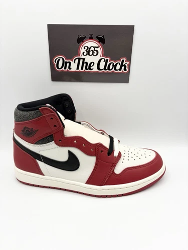 Air Jordan 1 Retro High OG Chicago Lost And Found Size 8 DZ5485612
