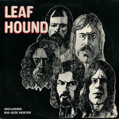 Leaf Hound Leaf Hound LP Album Vinyl Schallplatte 003