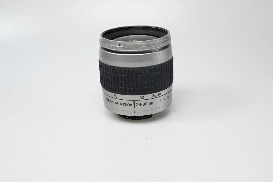 Nikon Nikkor AF 28-80mm f3.3-5.6 G Lens #G049 - Image 2 of 4