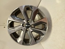KIA STONIC ALLOY WHEEL 52910-H8500 - 6.5Jx17" ET49