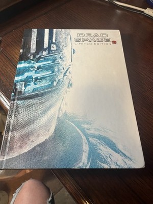 Dead Space 3 Collector's Edition : Prima Official Game Guide #016286 NEW