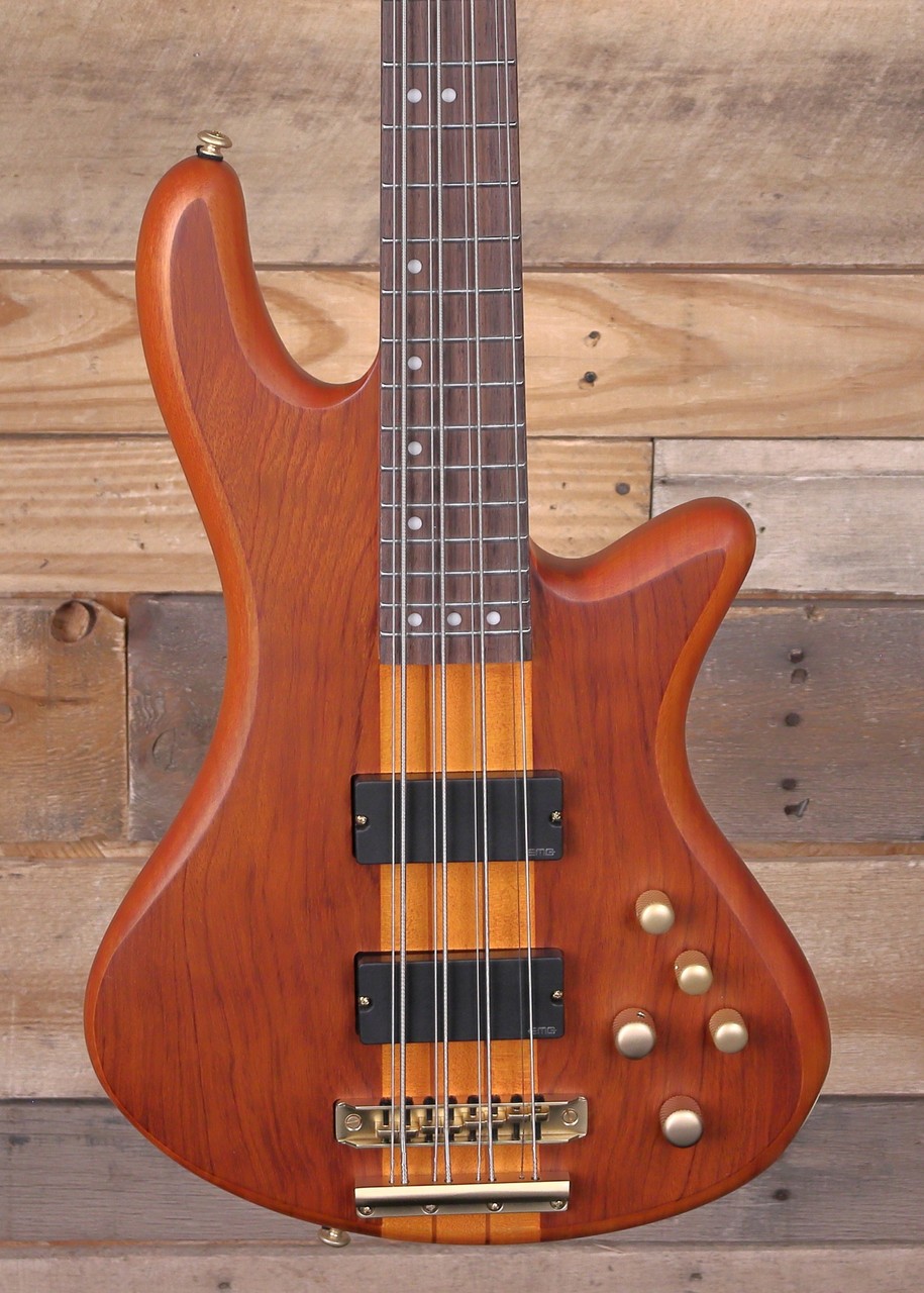 Schecter Stiletto Studio-8 8-String Bass Honey Satin 212890₽