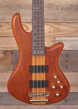 Schecter Stiletto Studio-8 8-String Bass  Hon...