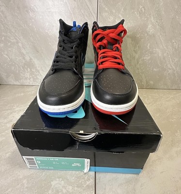 Nike SB Air Jordan 1 QS black/red/blue Craig Stecyk/Lance Mountain 2014 Size 9