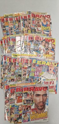BRAVO ZEITSCHRIFTEN  Nr. 1 -52 / 2006  / zum AUSSUCHEN