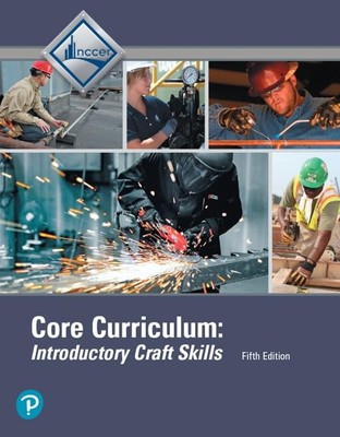 Core Curriculum Trainee Guide Hardcover - hardcover NCCER