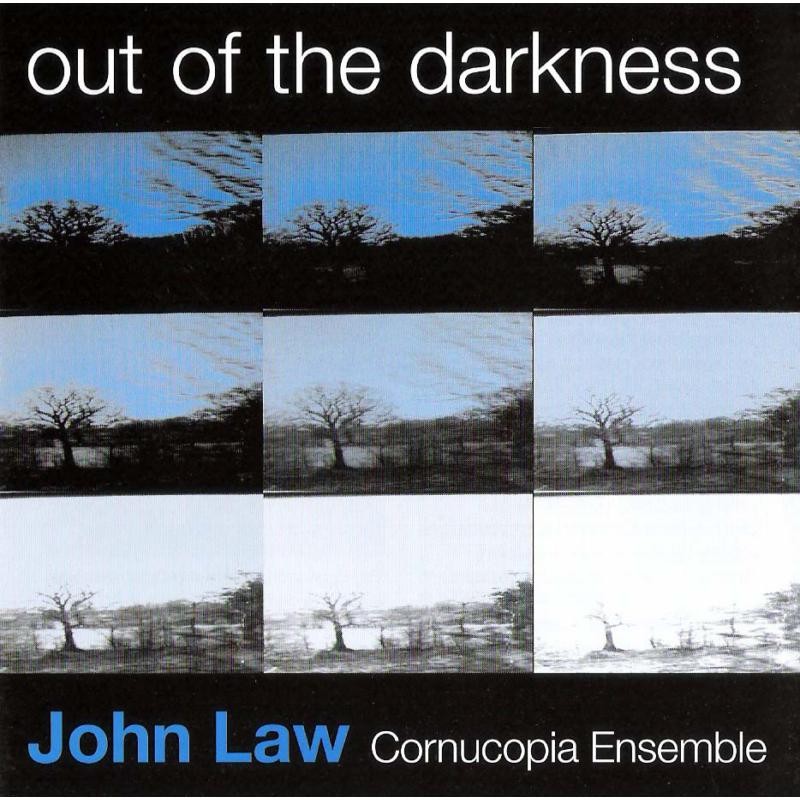 John Law, Cornucopia Ensemble Out of the Darkness CD NEW