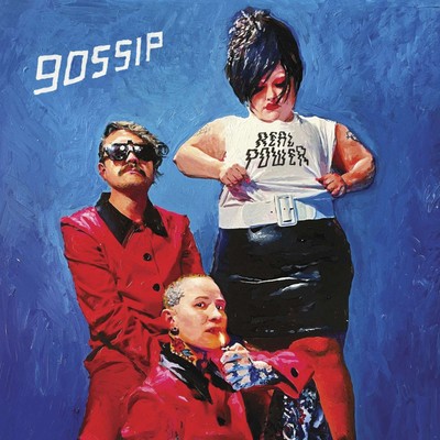 Gossip: Gossip: Real Power - Sony Music  - (CD / R)