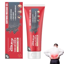 LANZF Joint Gel, Soothing Massage Cream, Quick Muscle Cream, Suitable for All
