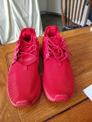 ADIDAS Boost Red Mesh LHG 029003 Size 6 Women's Shoes Sneakers