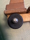 RARE VINTAGE SOLID MAPLE WOOD FLATBED TRUCK TOY - COMMUNITY RIFTON, N.Y. — photo 7