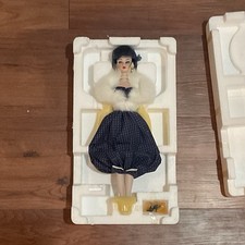 Barbie Doll Collectors Request Gay Parisienne 1959 reproduction 1991 Porcelain