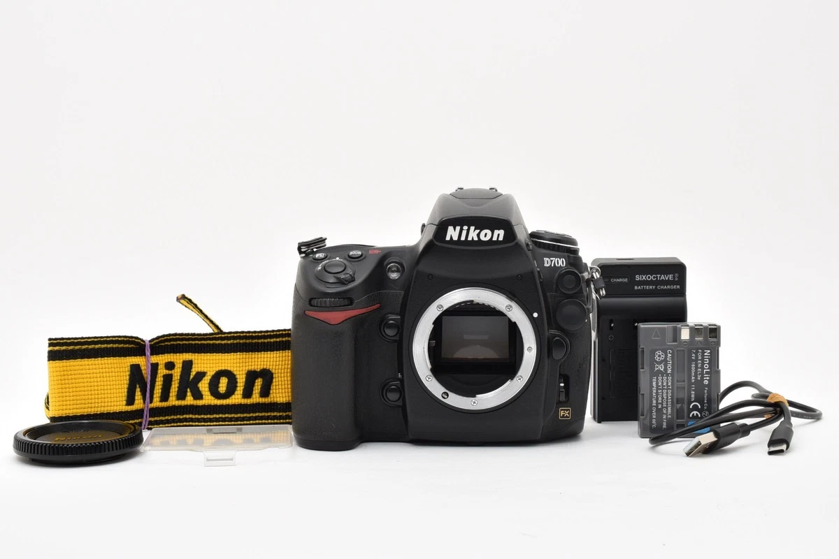 Nikon D700 ボディ Nikon D700 Body Only Digital Cameras for sale | eBay UK