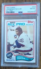 Top 10 Lawrence Taylor Football Cards 24