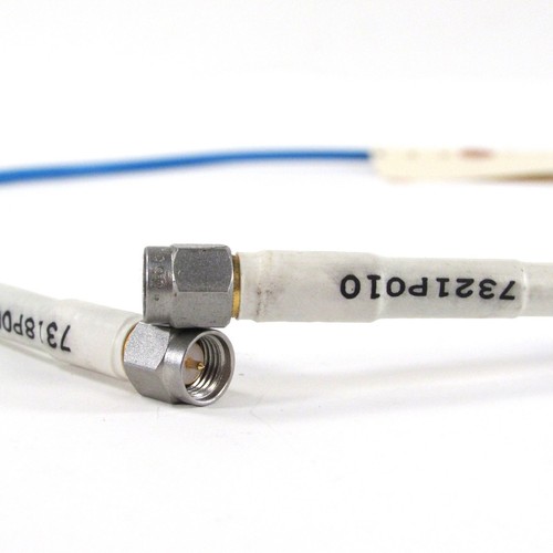 Teledyne Storm Microwave SMA Male to SMA Male RF Cable 39.5 Inch 7714227-2 - Picture 2 of 3