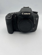 Canon EOS 7D 18.0 MP Digital SLR Camera - Black Body Only