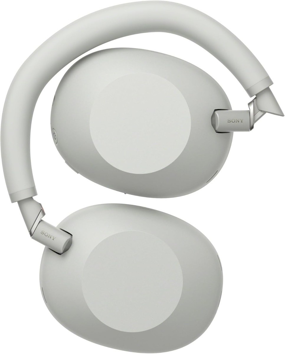 Sony WH-1000XM6 Wireless Bluetooth NC Headphones - Silver (Missing Items)