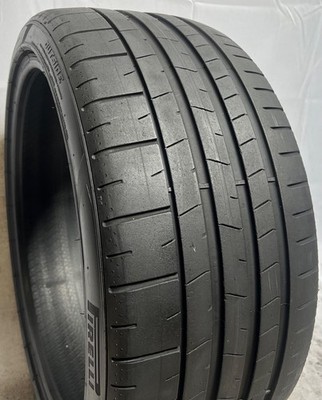 1 - TAKEOFF 245/35ZR20 XL (93Y) Pirelli P Zero PZ4 (L) - 7030 NO REPAIRS