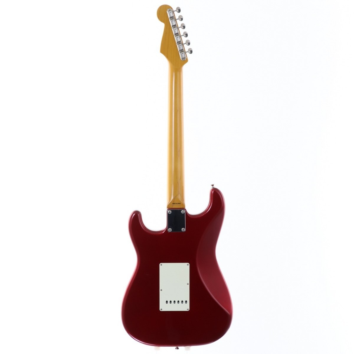 Fender Japan ST62-70 Candy Apple Red | eBay