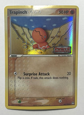 Trapinch 68/108 EX Power Keepers Reverse Holo Stamp on eBay