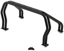 Rc4wd Double Steel Tube Headache Rack Black Chevrolet Blazerk10 Rc4zs0013
