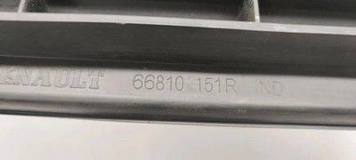 RENAULT ESPACE V JR Frontscheibenwischerzierleiste 668102151R 1.60 33329220