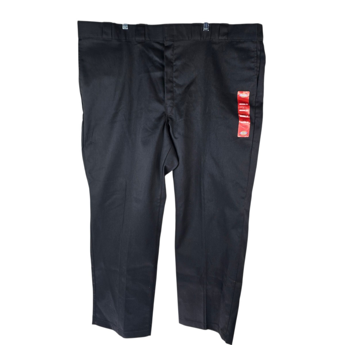 Dickies Men's 46x30 Black 874 Pants Classic Original Fit Work