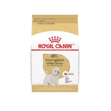 Royal Canin Breed Health Nutrition West Highland White Terrier Adult Dry Dog ...
