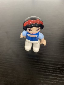 LEGO DUPLO Snow White Disney Princess Figure